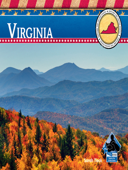 Title details for Virginia by Sarah Tieck - Available